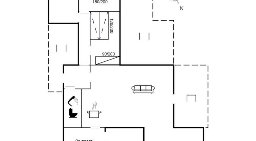 Photo of "Dalia" - 200m from the sea