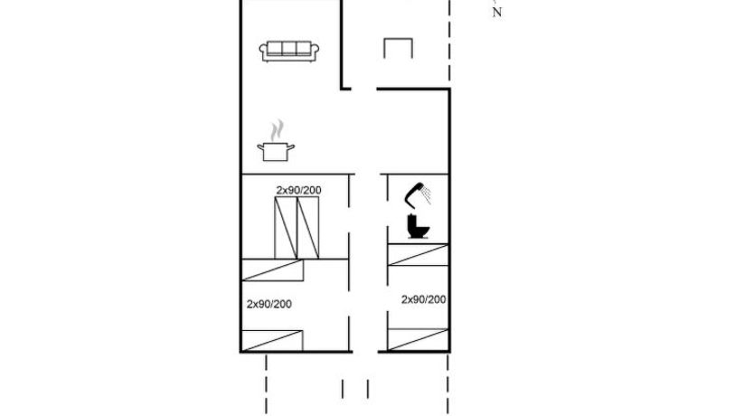 Photo of "Auli" - 200m from the sea