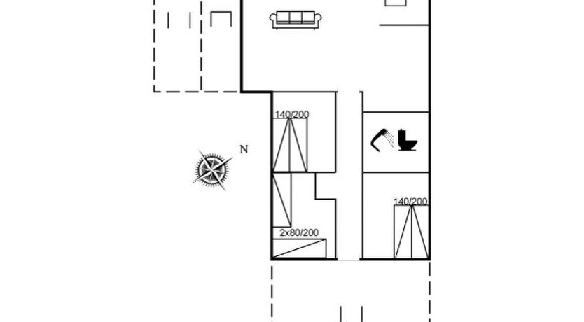 Photo of "Josie" - 200m from the sea