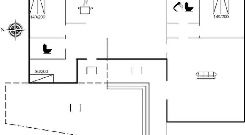 Photo of "Gorm" - 300m from the sea