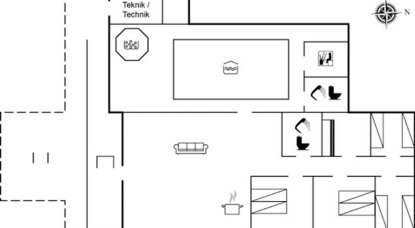 Photo of "Tascha" - 1.5km from the sea