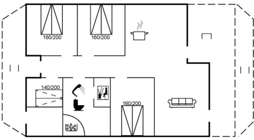 Photo of "Tanas" - 2km from the sea