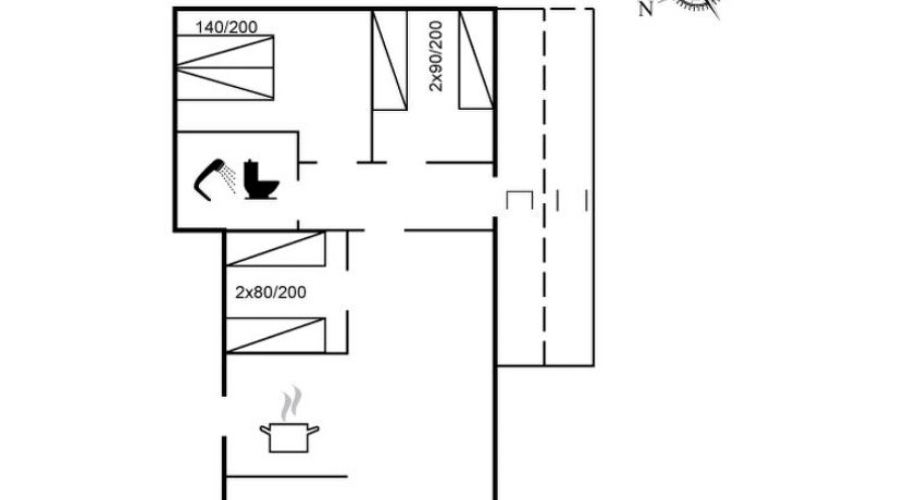 Photo of "Galena" - 100m from the sea