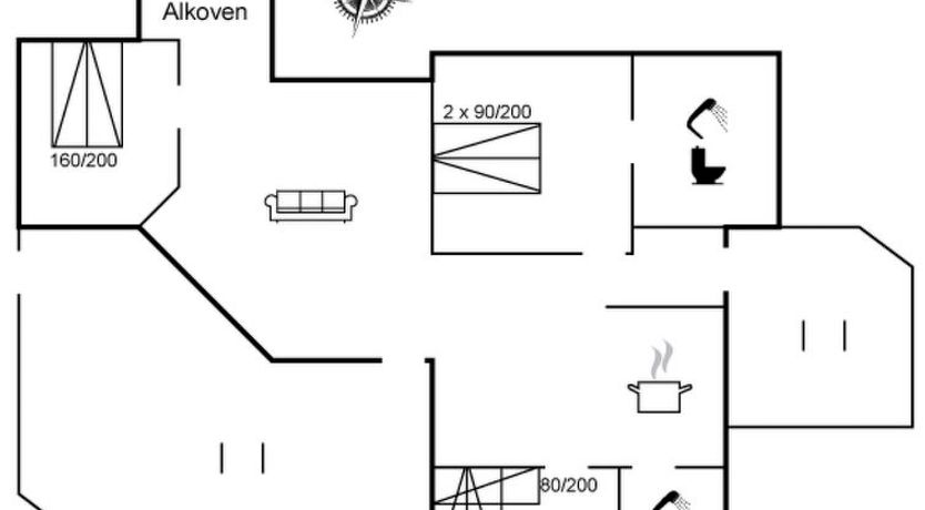 Photo of "Lien" - 160m from the sea