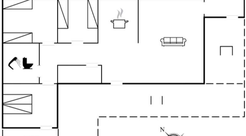 Photo of "Hartvig" - 800m from the sea