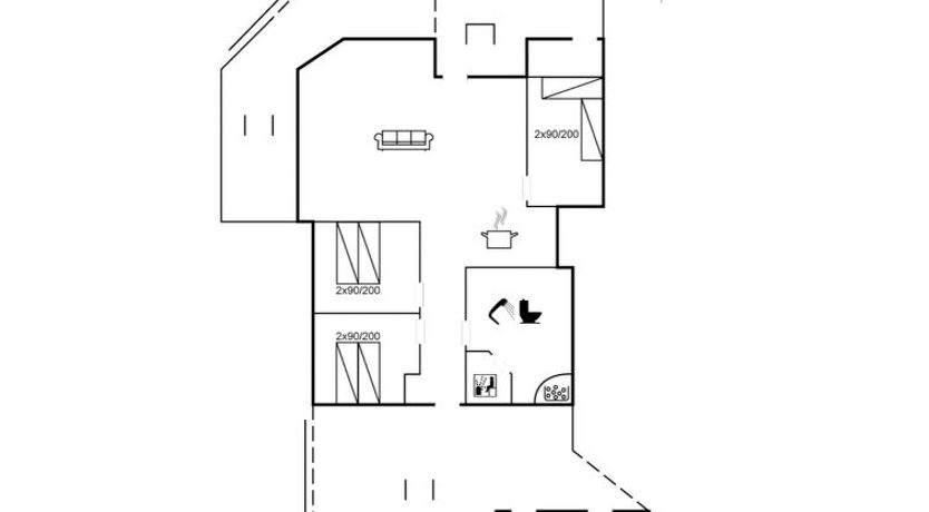 Photo of "Ove" - 500m from the sea