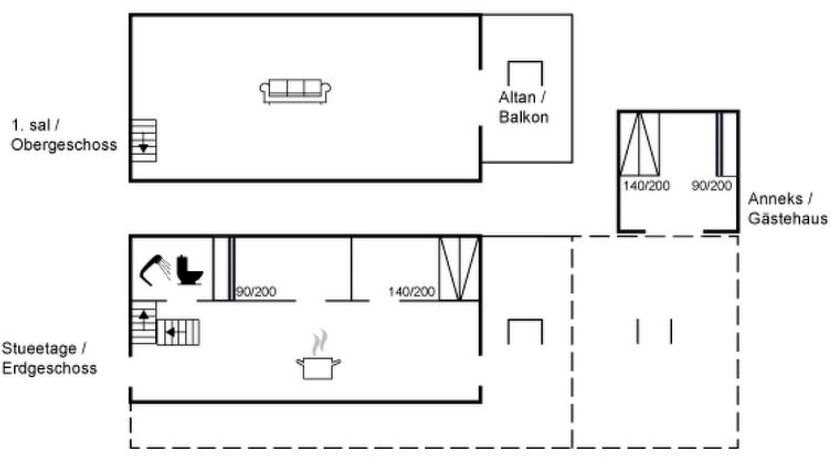 Photo of "Edith" - 1km from the sea