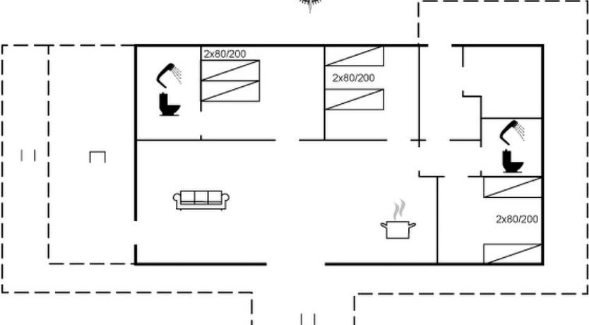 Photo of "Alona" - 250m from the sea