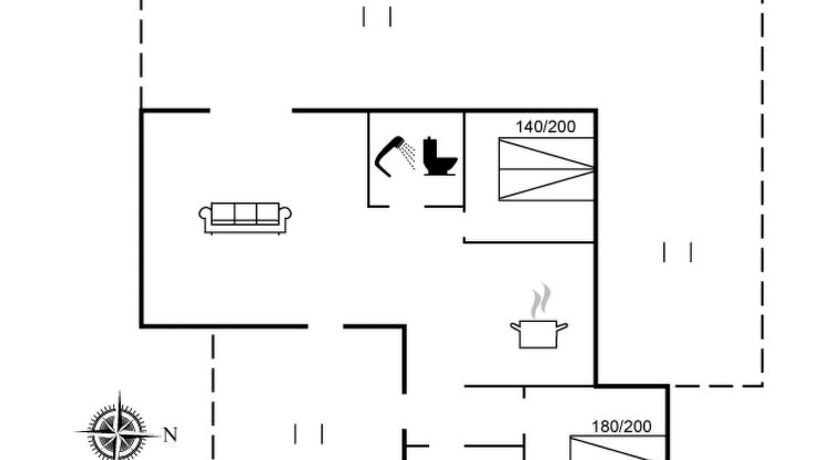Photo of "Marit" - 150m from the sea
