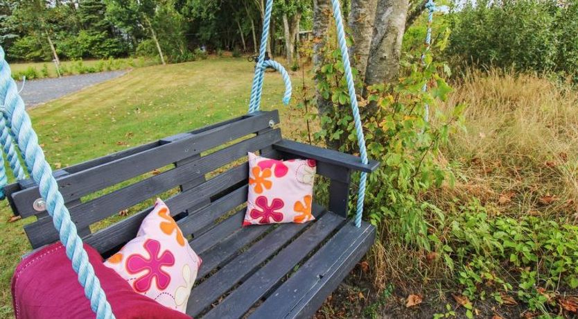 Photo of "Ulrikke" - 12km from the sea