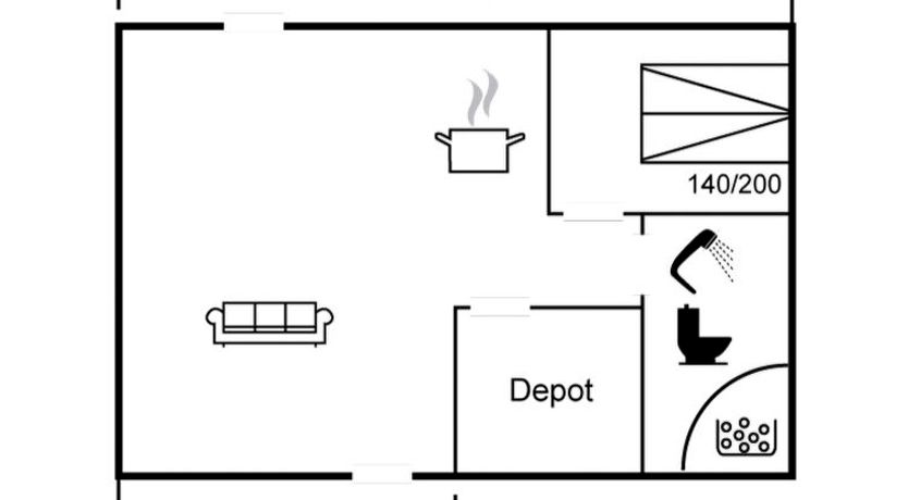 Photo of "Anissa" - 100m from the sea