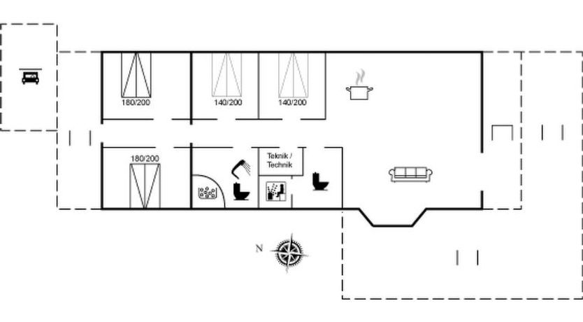 Photo of "Mieka" - 400m from the sea