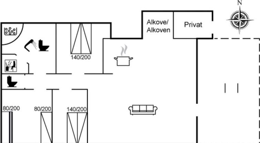 Photo of "Menka" - 1.3km from the sea