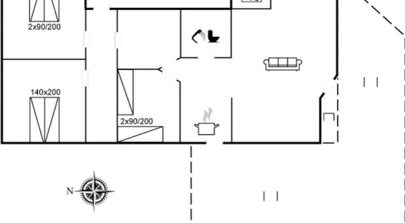 Photo of "Arngerd" - 450m from the sea