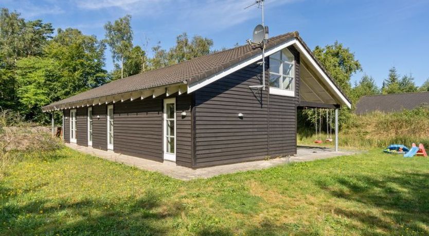 Photo of "Kringfod" - 590m from the sea