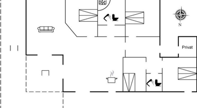 Photo of "Kringfod" - 590m from the sea