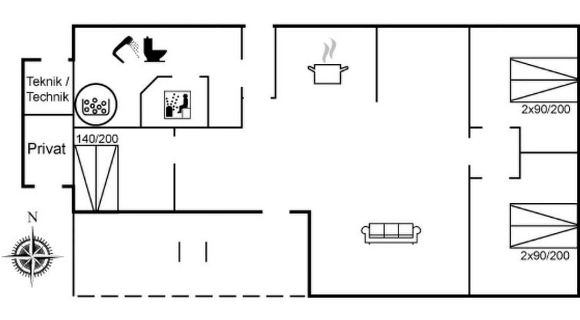 Photo of "Granke" - 3.8km from the sea