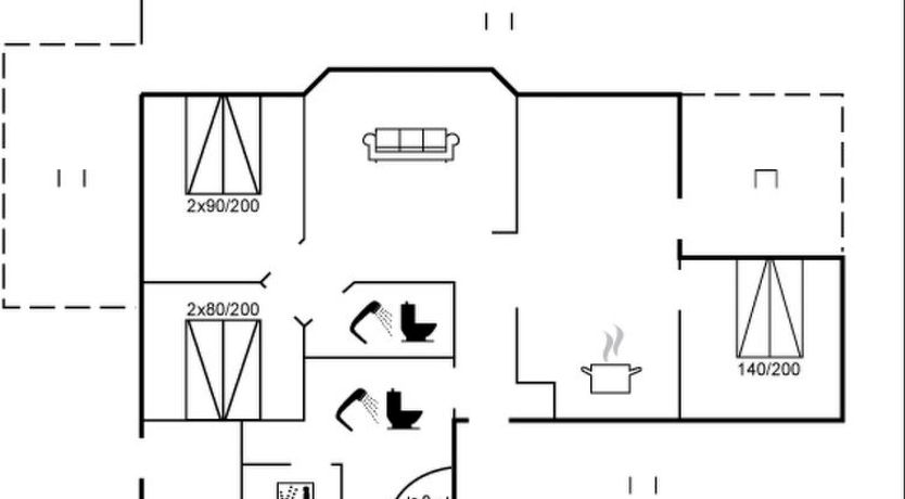 Photo of "Caro" - 807m from the sea