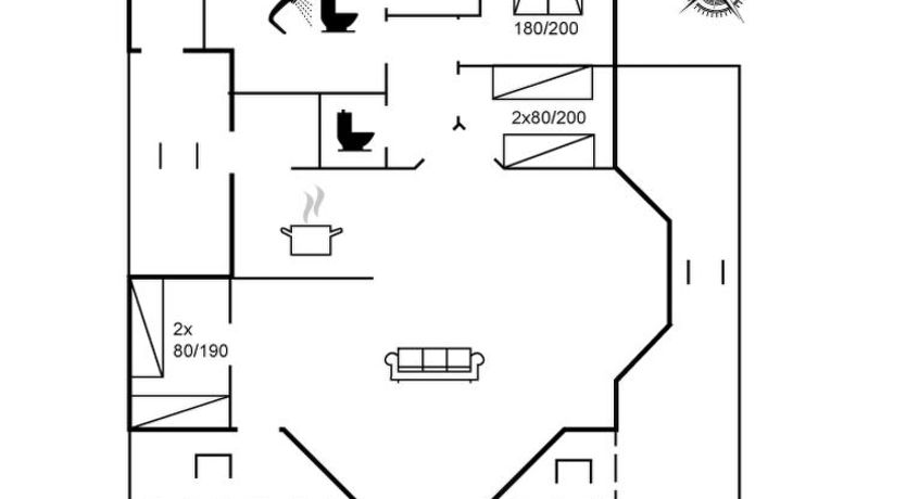 Photo of "Mila" - 750m from the sea