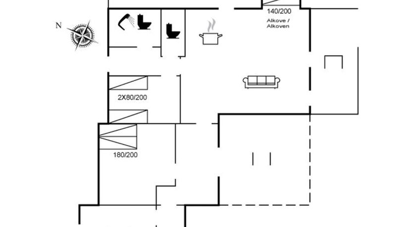 Photo of "Ailika" - 300m from the sea