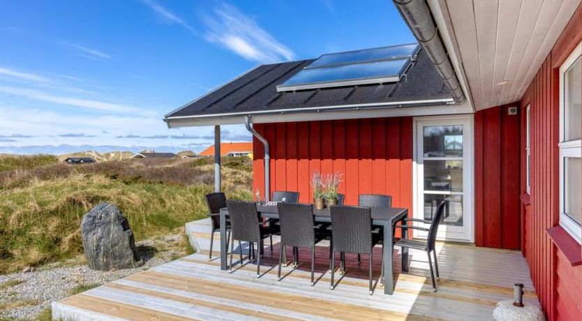 Photo of "Björnstjerne" - 400m from the sea