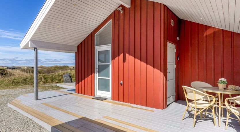 Photo of "Björnstjerne" - 400m from the sea