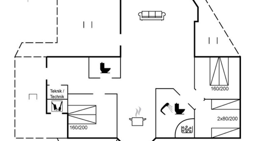 Photo of "Björnstjerne" - 400m from the sea