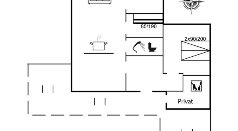 Photo of "Verene" - 400m from the sea