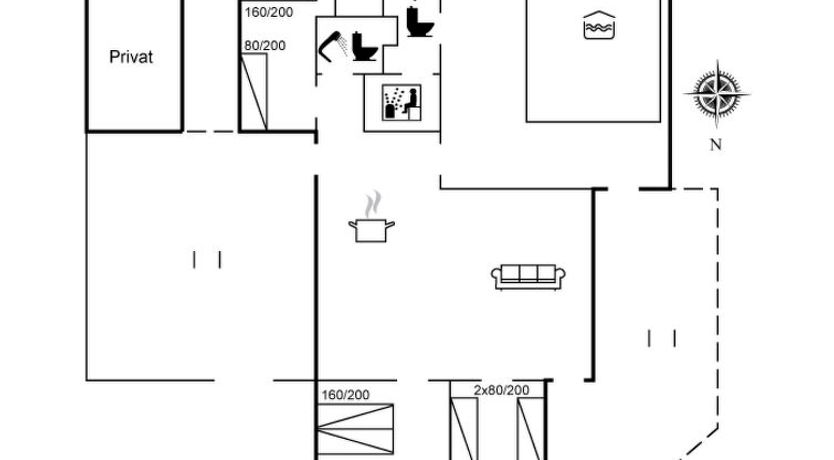 Photo of "Hermund" - 110m from the sea