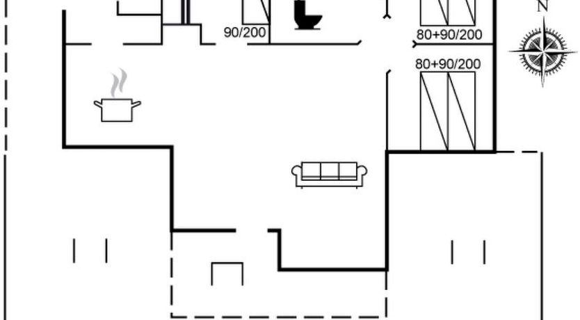 Photo of "Mirkka" - 1.5km from the sea