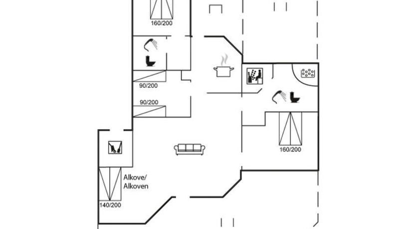 Photo of "Athalia" - 2.4km from the sea