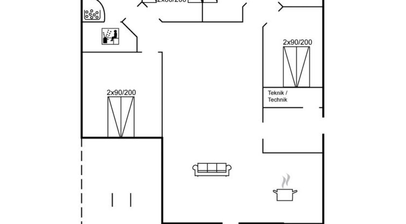 Photo of "Els" - 900m from the sea