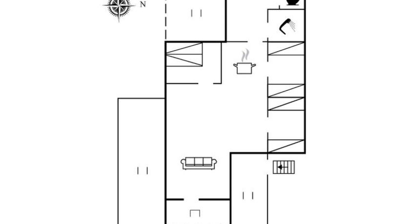 Photo of "Elmine" - 700m from the sea