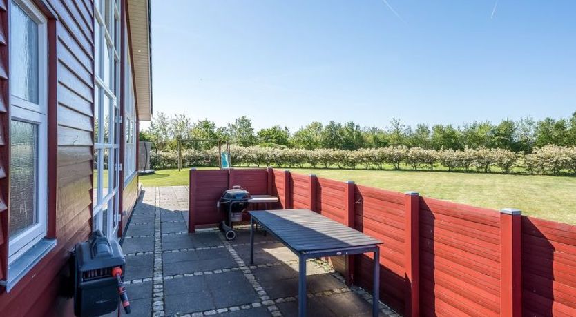 Photo of "Hedevig" - 800m to the fjord