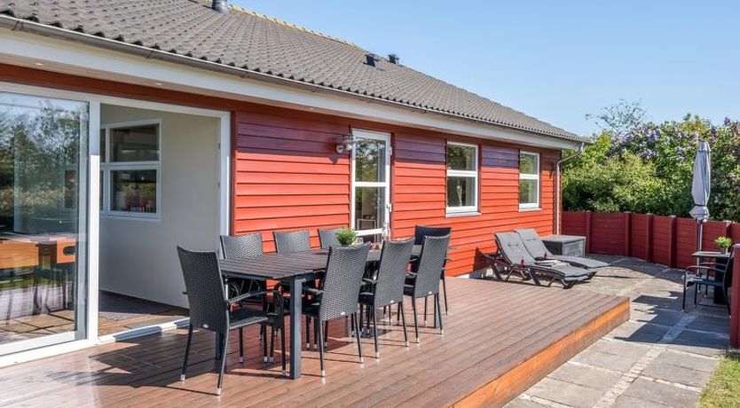 Photo of "Hedevig" - 800m to the fjord