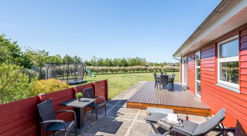 Photo of "Hedevig" - 800m to the fjord