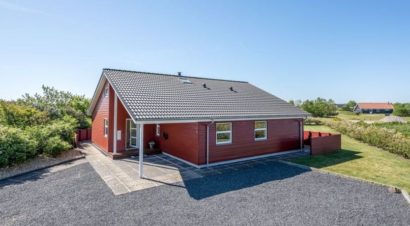 Photo of "Hedevig" - 800m to the fjord