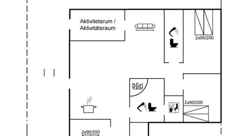 Photo of "Hedevig" - 800m to the fjord