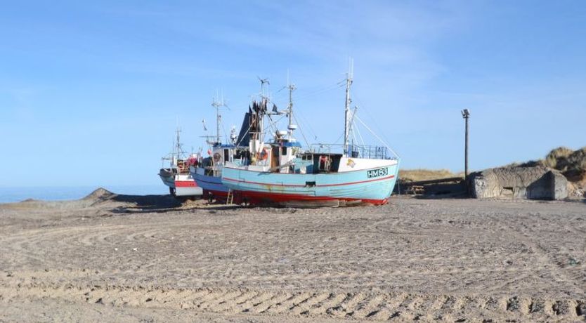 Photo of "Sighbiorn" - 950m from the sea