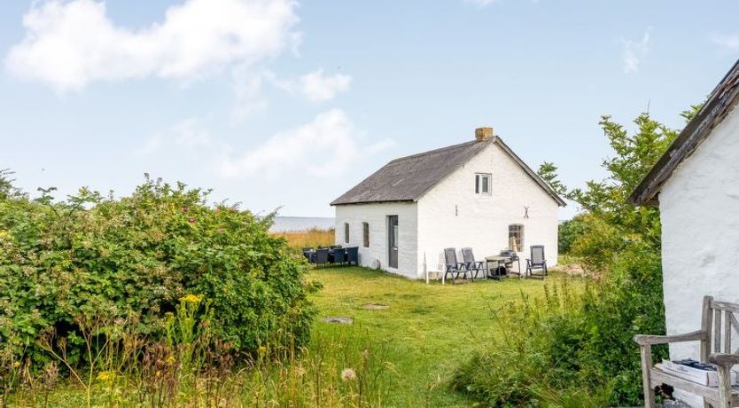 Photo of "Agrippa" - 30m to the fjord