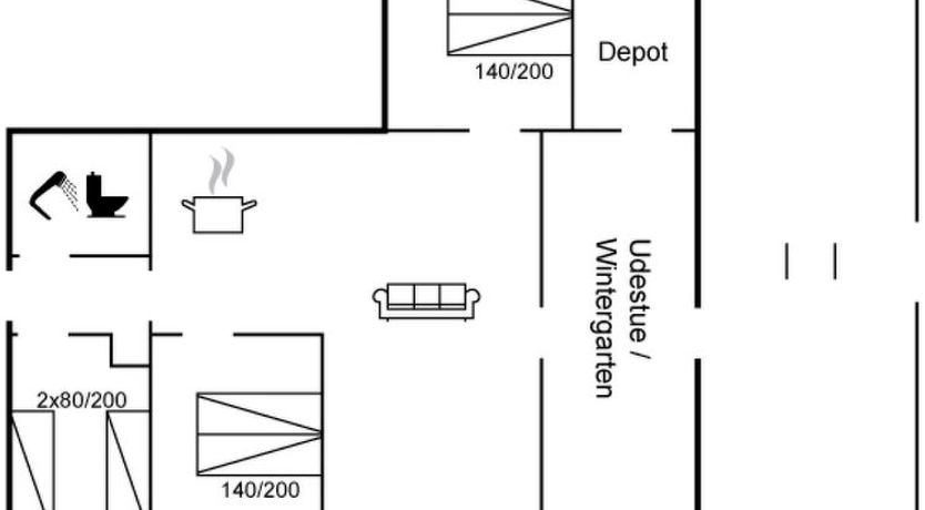 Photo of "Soraya" - 700m to the fjord