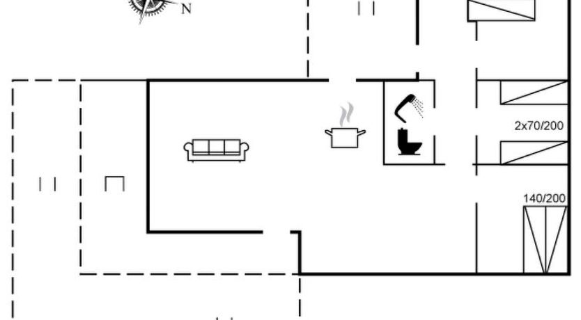 Photo of "Elny" - 500m to the fjord