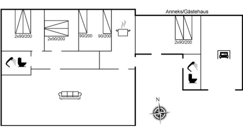 Photo of "Kita" - 500m from the sea