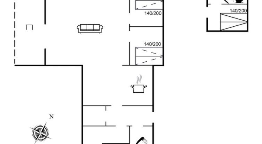 Photo of "Dorthea" - 200m from the sea