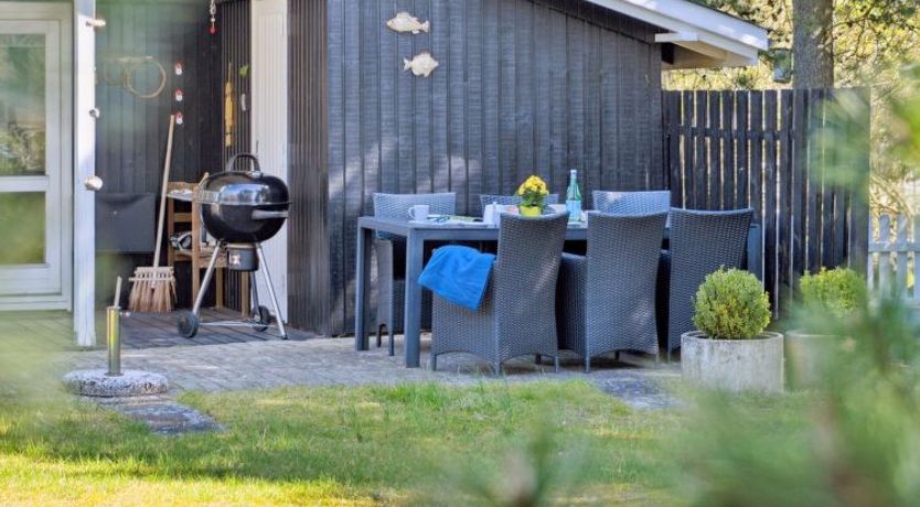 Photo of "Hellevi" -  from the sea