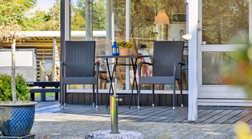 Photo of "Hellevi" -  from the sea