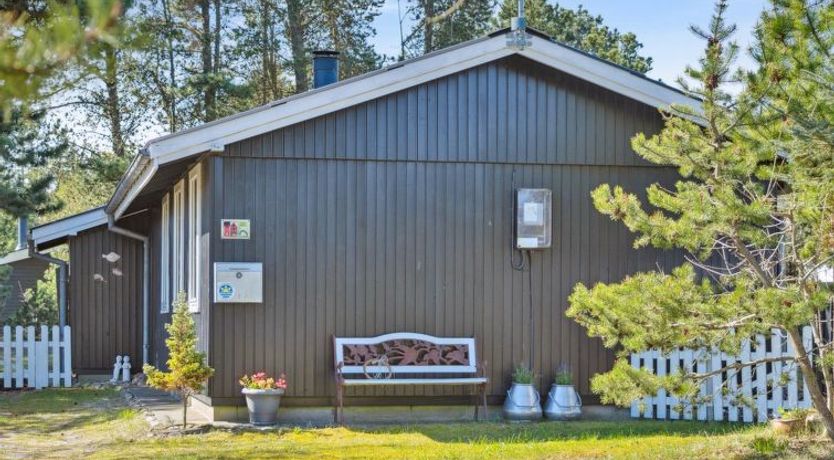 Photo of "Hellevi" -  from the sea