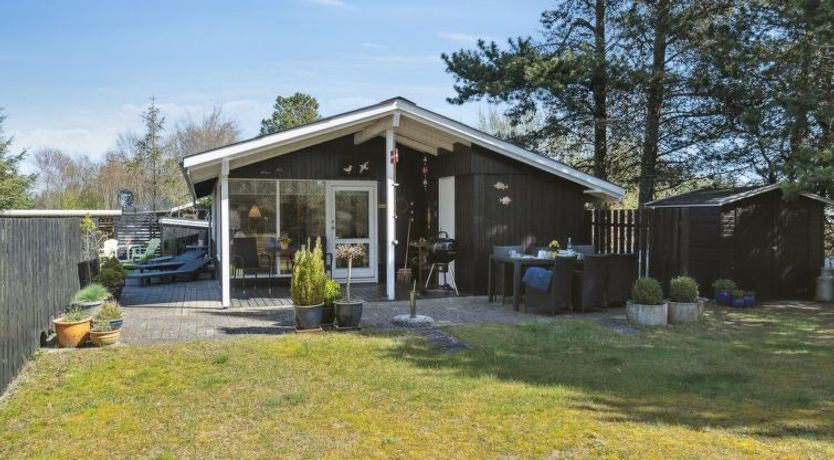 Photo of "Hellevi" -  from the sea