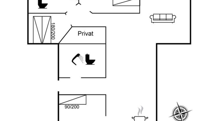 Photo of "Hejdi" - 350m from the sea