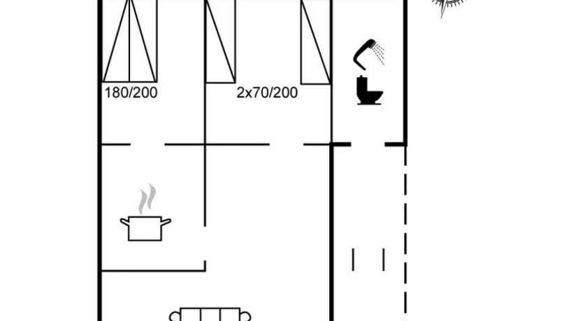 Photo of "Gia" - 1.3km from the sea